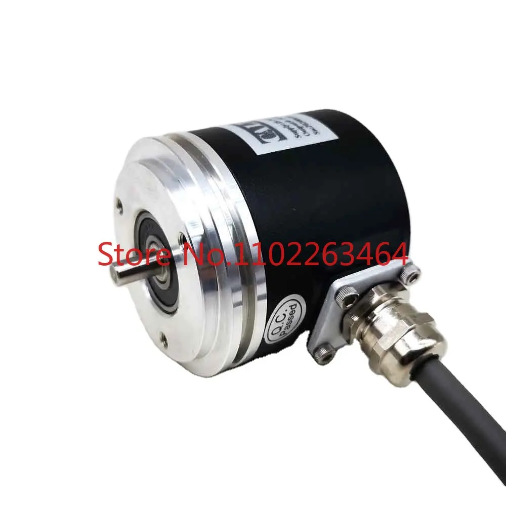 

CALT экономичный абсолютный роторный энкодер 12 бит EAS60R12D10V1B 18-26 в поставка 0-5 в аналоговый выход для печатной машины