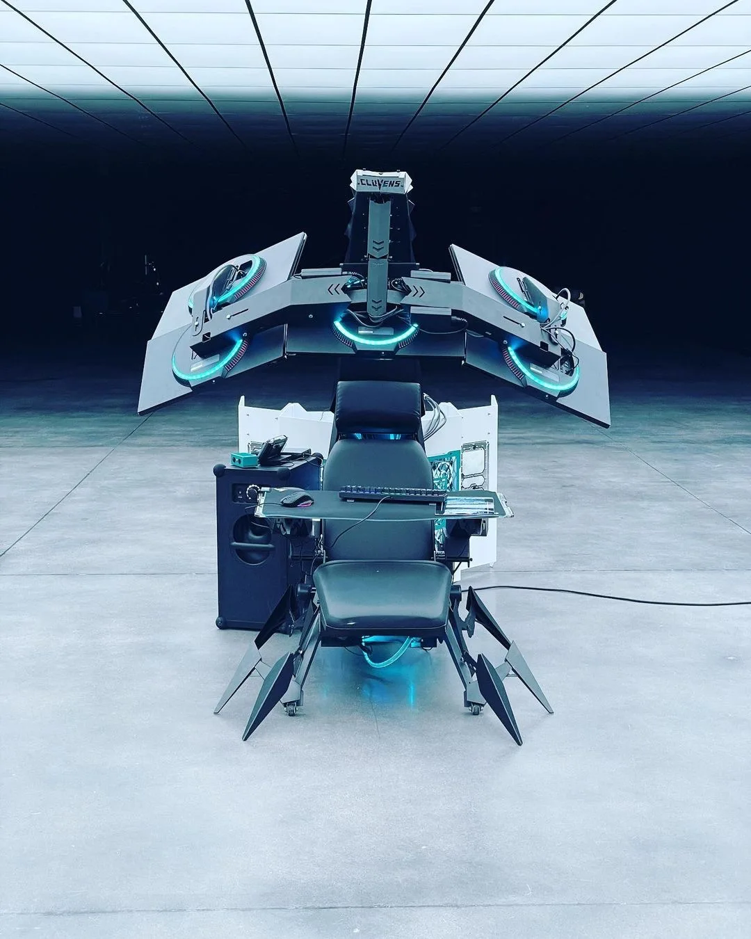 Scorpion Zero Gravity Ergonomic OEM Reclining Gaming Chair Cockpit Work Station predator thronos cluvens INGREM imperator works AliExpress