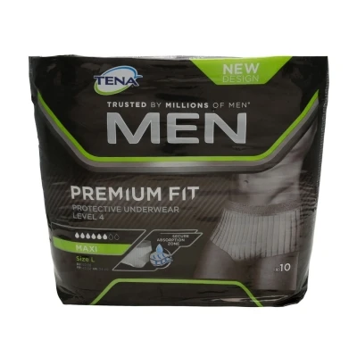 Tena Men Protective Underwear Level 4 10uds - AliExpress