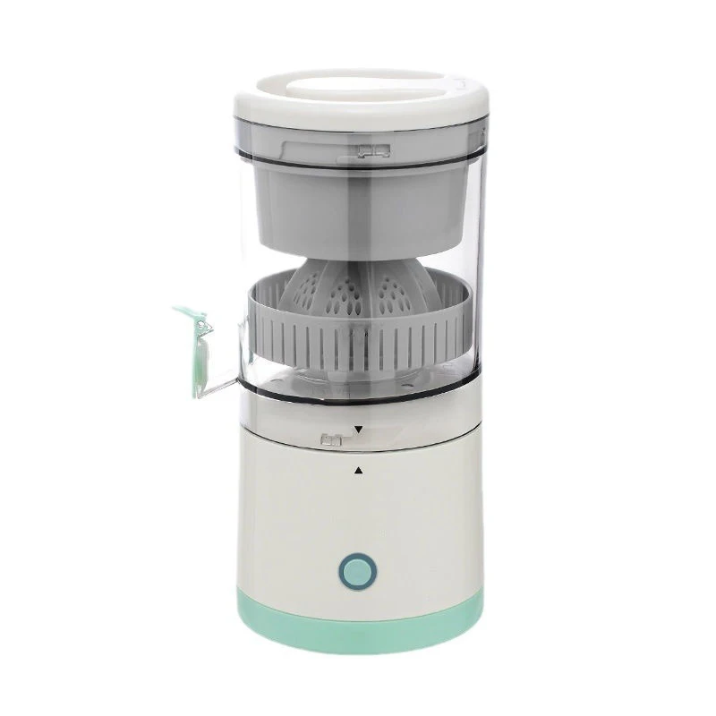 Household fully automatic juice separation slow juicer DC 7.4V portable charging rotating fruit and vegetable juicer