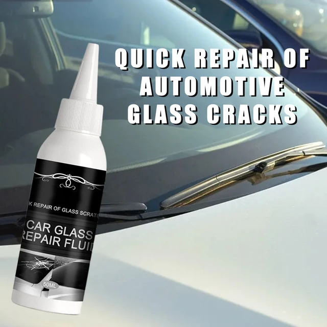 Windschutzscheibe Reparatur Kit Automotive Glas Reparatur Flüssigkeit Auto  Fenster Glas Riss Chip Reparatur Kit Fenster Bildschirm Aushärtung Kleber  Werkzeuge - AliExpress