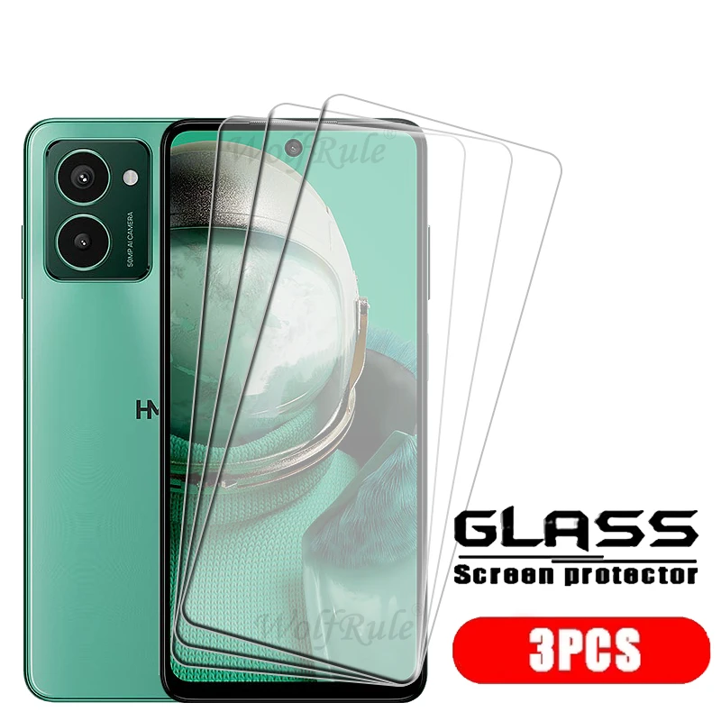 Crystal Clear 9H HD Tempered Glass Screen Protector