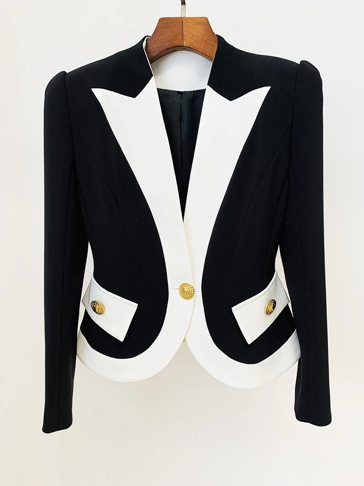 high-street-new-fashion-2024-giacca-firmata-blazer-a-bottone-singolo-a-blocchi-di-colore-da-donna