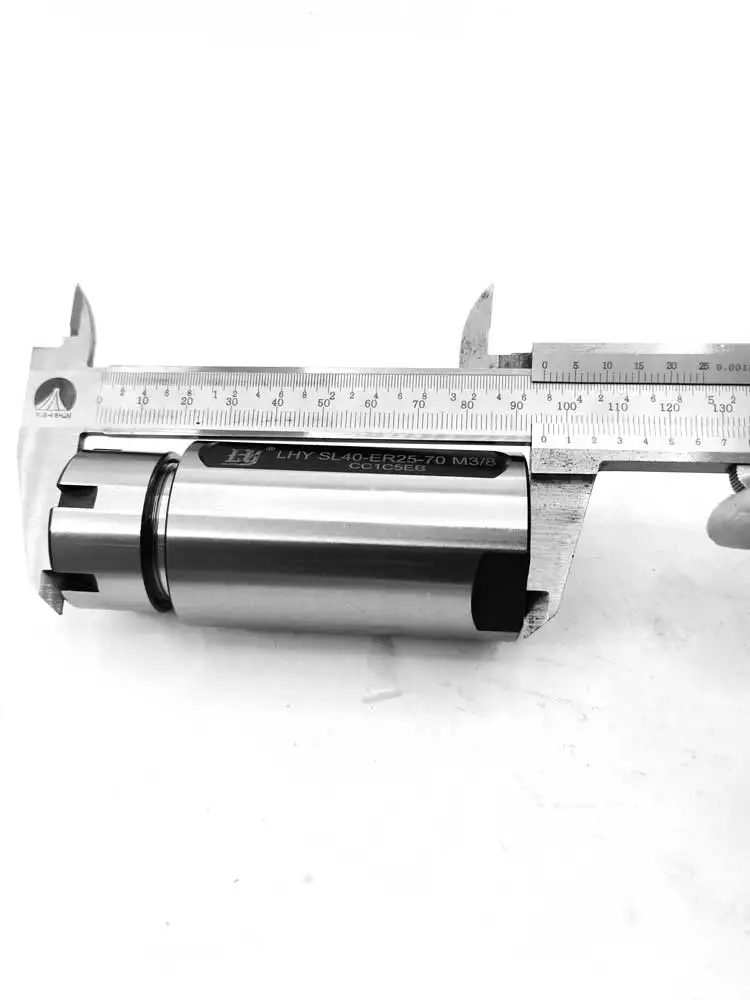 Portautensili HSK63A Ad Alta Precisione ER16 ER20 ER25 ER32 ER40 - Foto 11