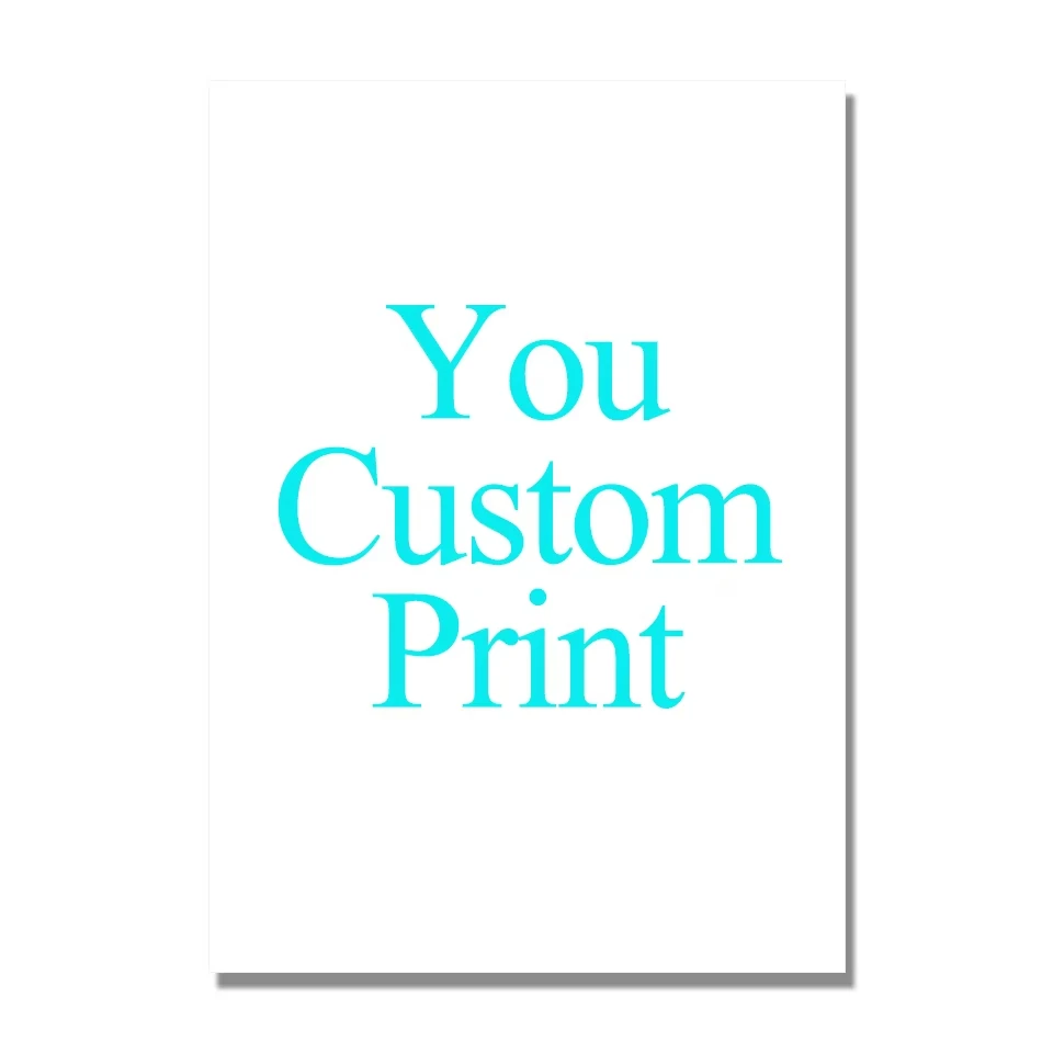 Custom Photo Canvas Print 6