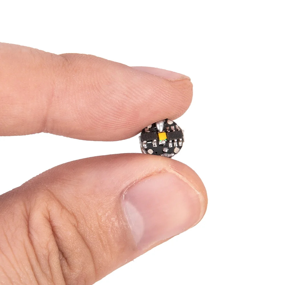 7.8mm *7.1mm Mini Magnetic Led Lamp Toys DIY Model Making General Model Plus Light Ttransformation for Diorama 3