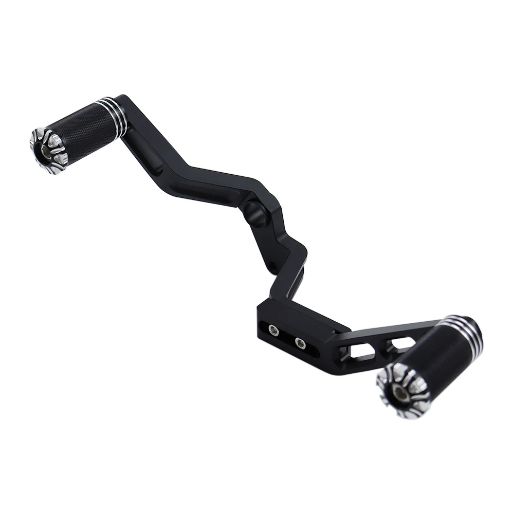 Pedane Pilota Compatibili Con Harley Davidson Nightster 975 2022 Craftride Fj1 Nero A542654 0 - 4