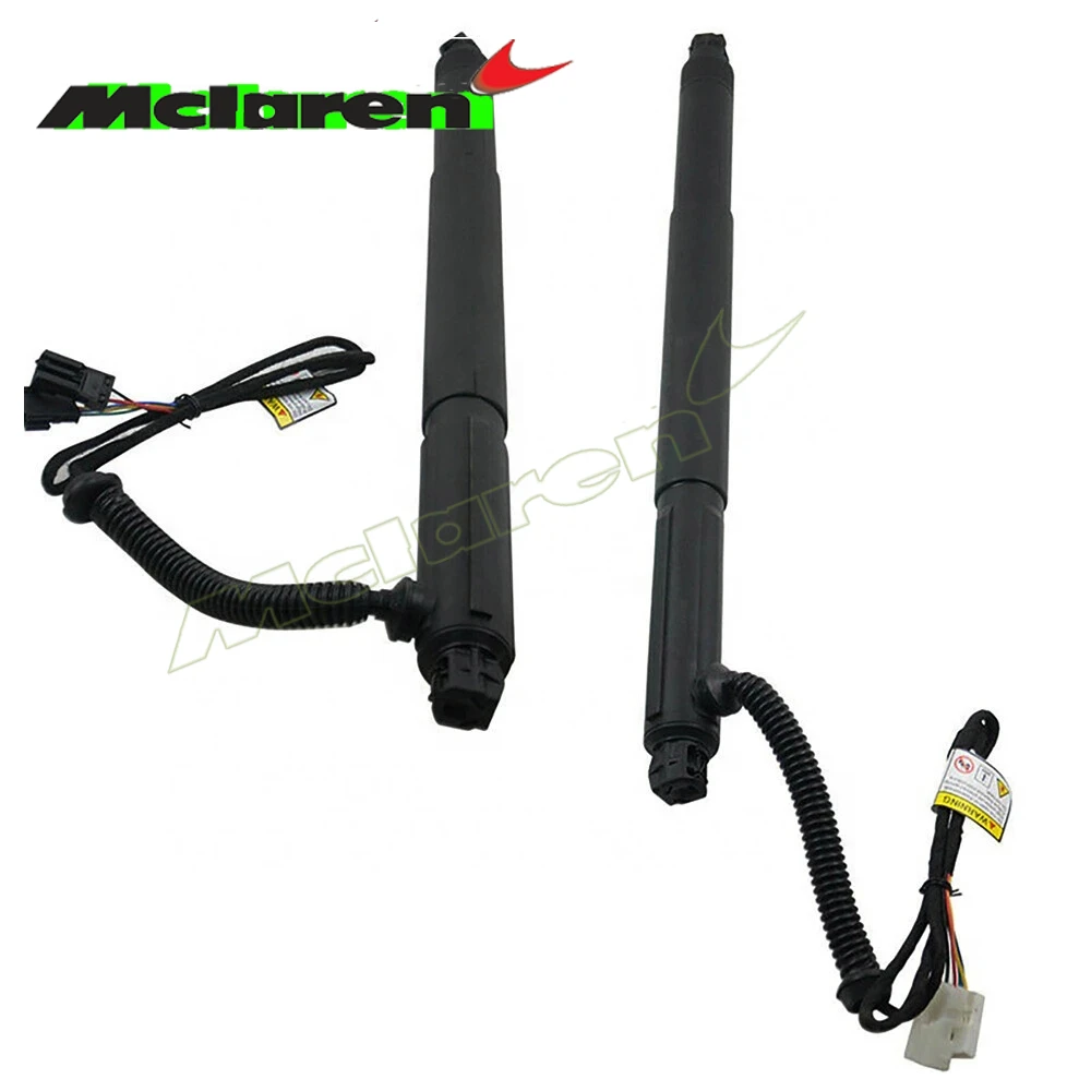 

Brand New Auto Parts Left and Right Trunk Lid Support Rod 51247332697 D2805L 51247332698 D2805R 2Pcs For BMW X6 E71 E72