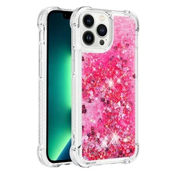 Flusha Colorful Love Fashion Anti-fall Soft Case Cover for Moto G Power (2021) (M)