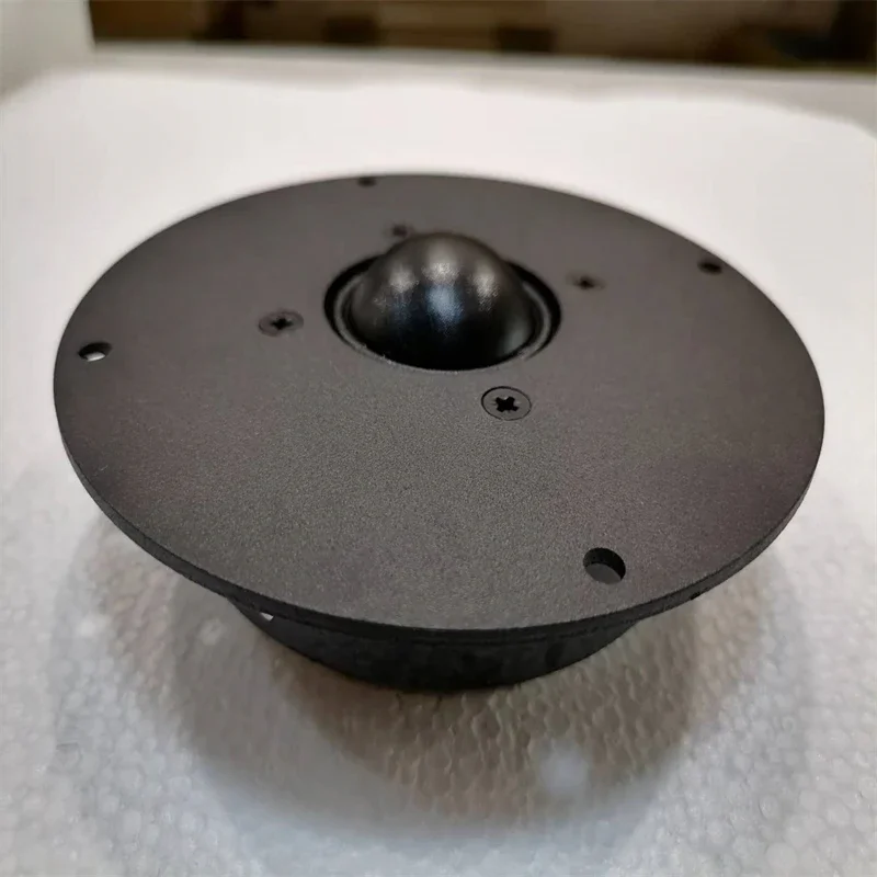 New Released France AUDAX TW034X0 5'' High Efficiency Textile Dome Tweeter Speaker 8ohm/70W Fs=800Hz 93db/mw Aluminum Panel