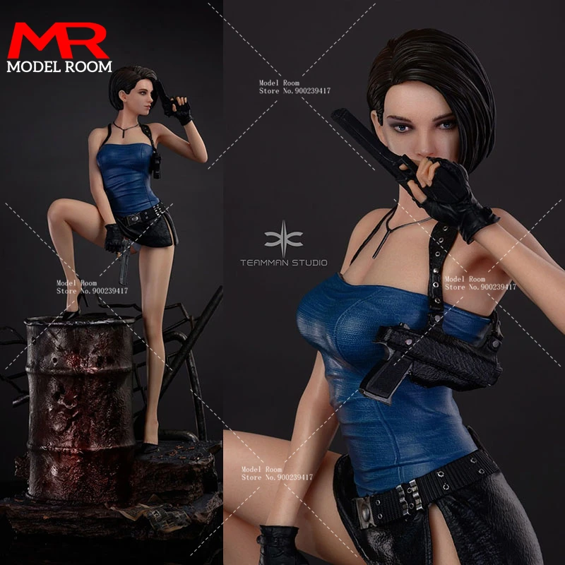 

TEAMMAN STUDIO TH001 масштаб 1/4, фигурка Jill SOA Force Team, модель женской фотомодели с основанием для коллекции