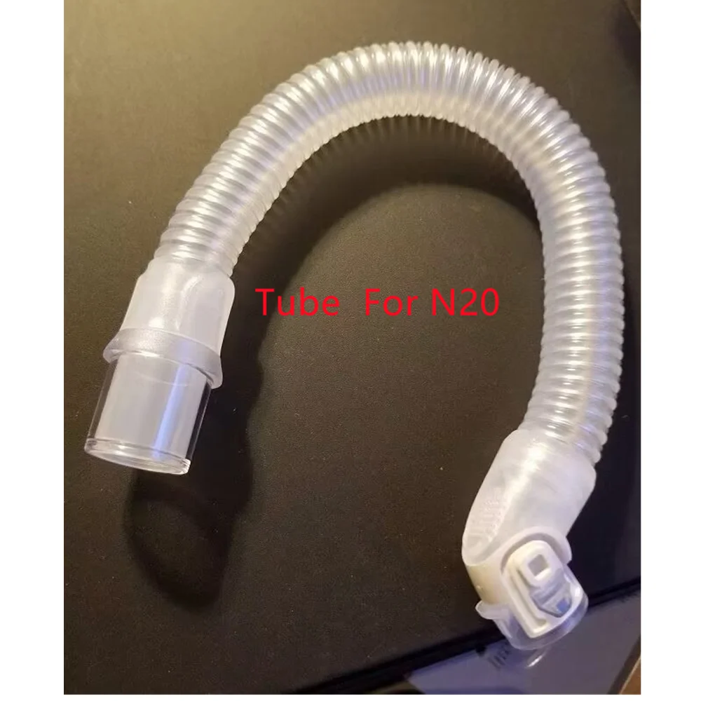 Tubo Per Maschera Nasale Per Resmed Airfit N20 Maschera Per Naso Ventilatore Maschera Per Dormire Accessori Per Airfit Resmed Dedicati