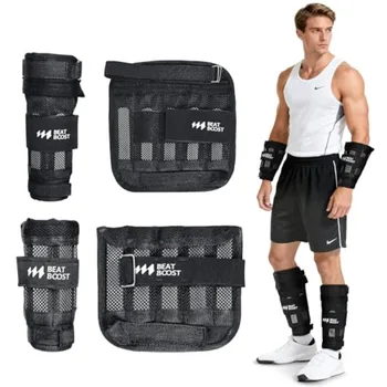 Adjustable Ankle & Wrist Weights 1
