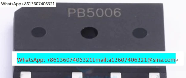 

10pcs/lot GBU1510 PB5006 PB5008 PB3510 PB3010 PB4006 New Original Bridge