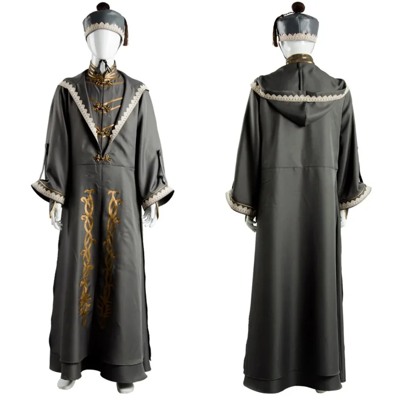 Jubah Costume Di Albus Silente Profesor Severus Snape Kostum