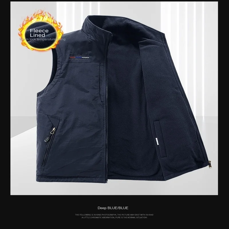 Photography Tactical Clothing Military Outdoor Vest Designer Tools Pocket Bigsize Fashionable Elegant Unloading Casual