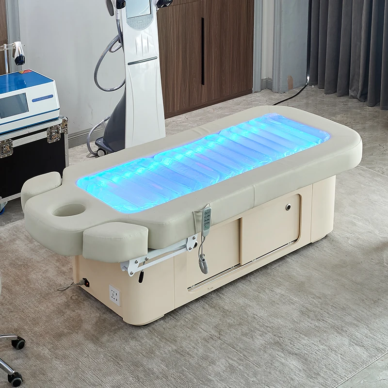 

Tuina multi-functional intelligent thermostatic spa bed SPA heating