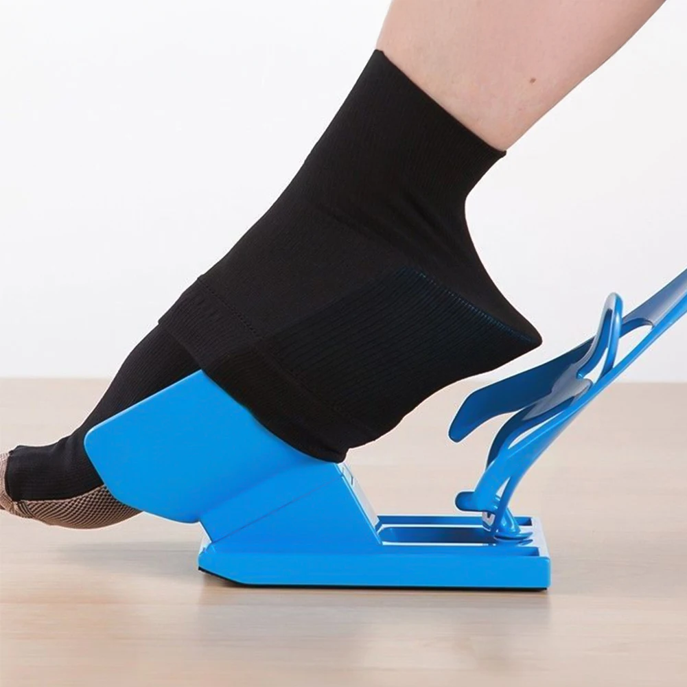 Sock Aid Wearing Socks Aid For Pregnant Elderly No Bend Stretch