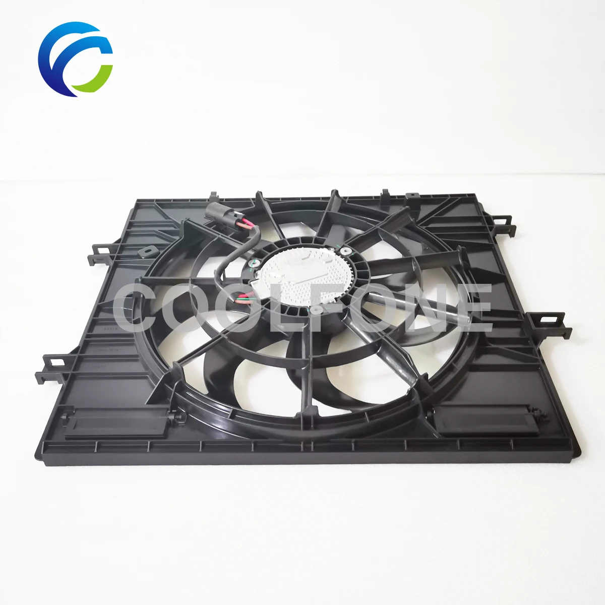 Electric Cooling Fan for GEELY ATLAS PRO NL-3 NL3B 1.5T 1.8T 2020  