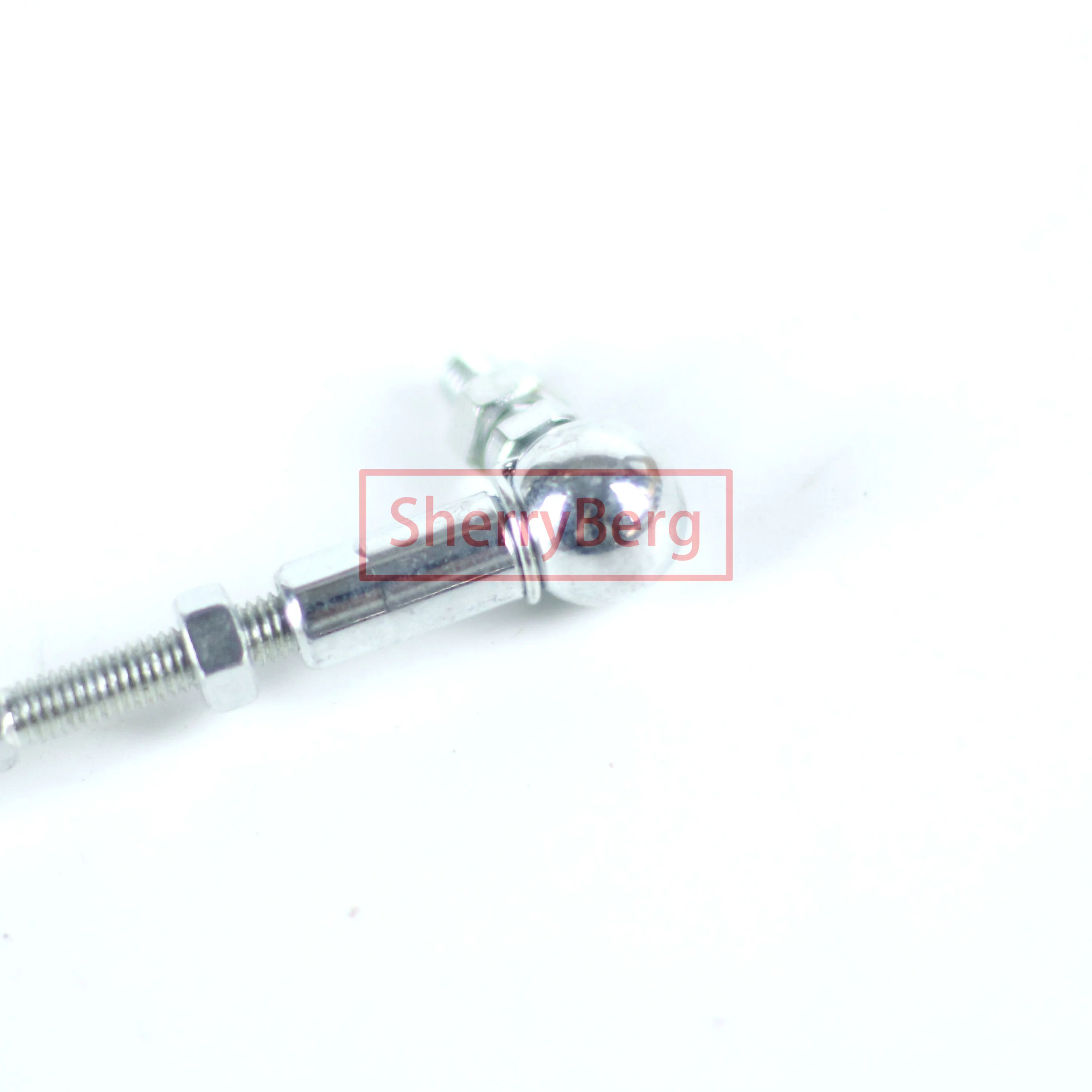 SherryBerg Universal Adjustable Throttle Linkage Rod 4.2" Swivel Ball Joint FOR Weber EMPI Solex Dellorto Carburetor Carb Carby