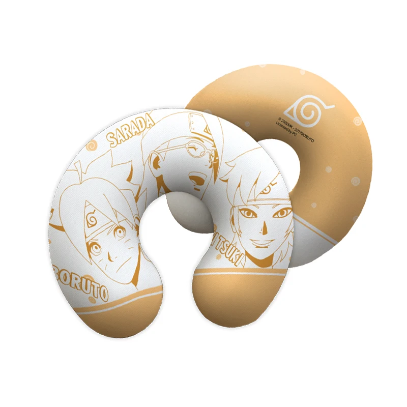 

Костюм для косплея ELBCOS Boruto, официальная авторизация Китая, U-образная подушка
