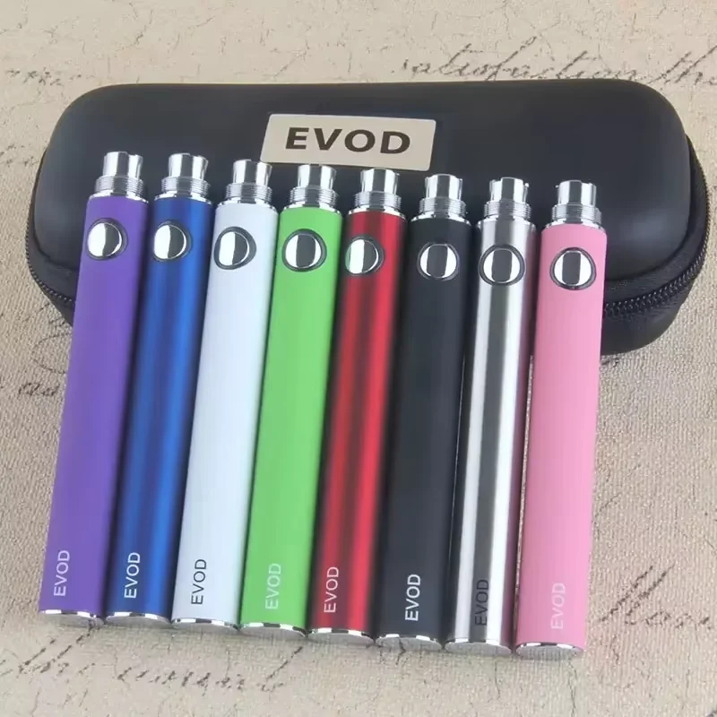 Electronic Cigarettes 3 in 1 Vape Pen Kits Evod Battery MT3 Tank Globe Glass Tank Ago G5 Dry Herb Atomizers Vaporizer Smoke Ecig - 6
