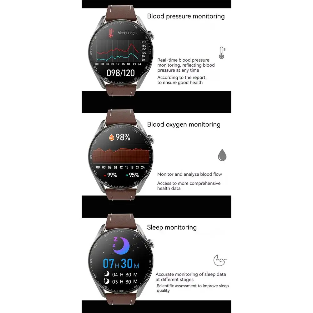 Zd3   Ʈ ġ 1.5 ġ ũ  ȣȯ ȭ NFC Ai   ǰ ͸ Smartwatch