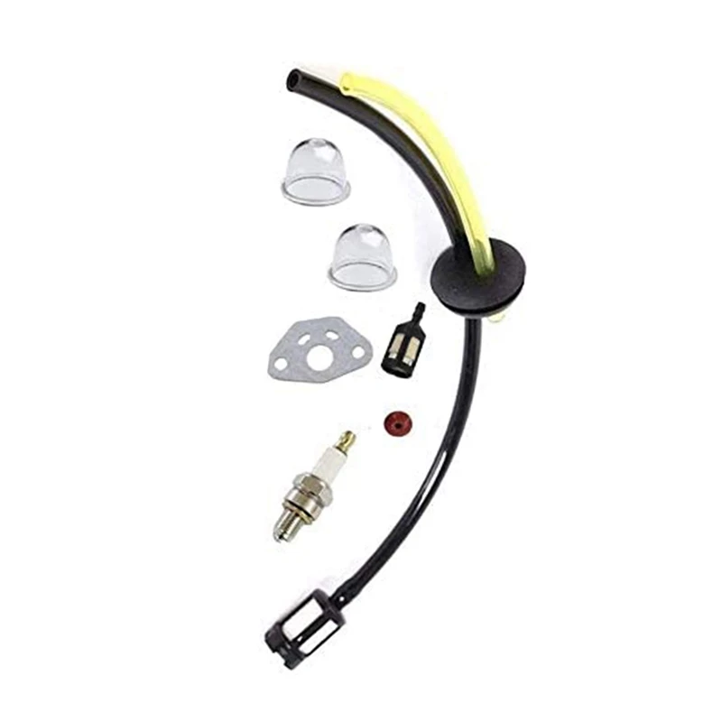 GAJUST Carburatore For Ryobi RY34006 RY34007 RY34447 4 - Foto 2