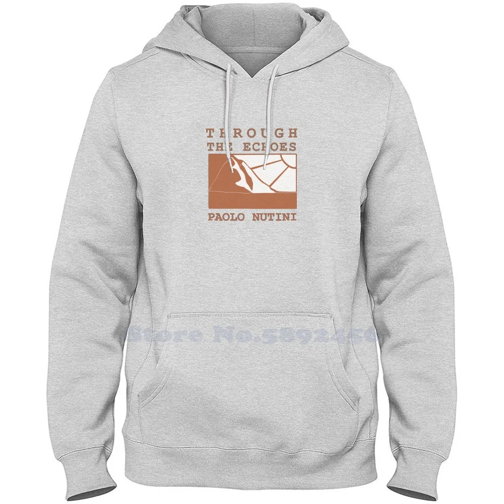 

Paolo Nutini - Through The Echoes Fashion 100% cotton Hoodies High-Quality Sweatshirt