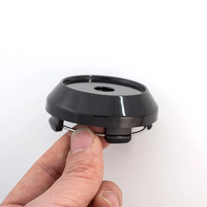 4PCS/lot 64MM Car Styling RAYS VOLK Logo Wheel Center Caps Dust-Proof caps for Japan Tokyo Rim TE37 Time Attack