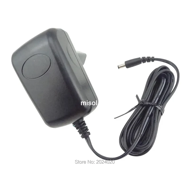 전원 어댑터 AC-DC EU 플러그, CE, GS, RoHS, EU 5V 1.5A, 100-240V, 3.5x1.35x7mm