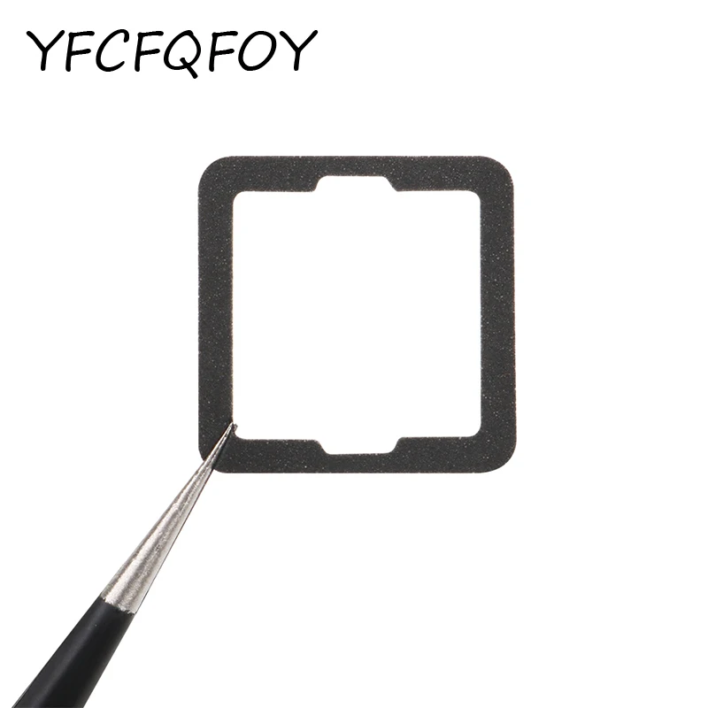 

Switch Shaft Pad Foam Poron IXPE EVA Material Shaft Pad Positioning Plate Foot Pad Mechanical Keyboard DIY