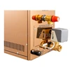 9kw Automatic stainless steel Steam Generator Automatic descaling Sauna Room Steam Bath Machine For Spa Room Digital Controller 3