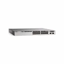  C9300-24T-A Layer 3 Stackable Rack-mountable Gigabit Ethernet Network Advantage Internal power supply switch 
