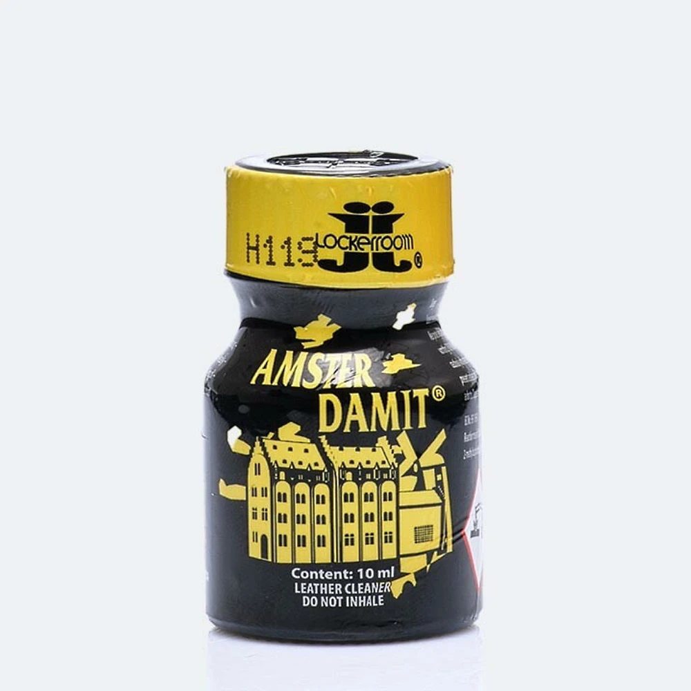 Попперс Amster Damit JJ Lockerroom