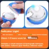 Interactive Dog Toys Moving Ball with Cover Self Rolling Dog Ball for Small/Medium/Large Dogs Automatic Dog Toys Keep Them Busy 5