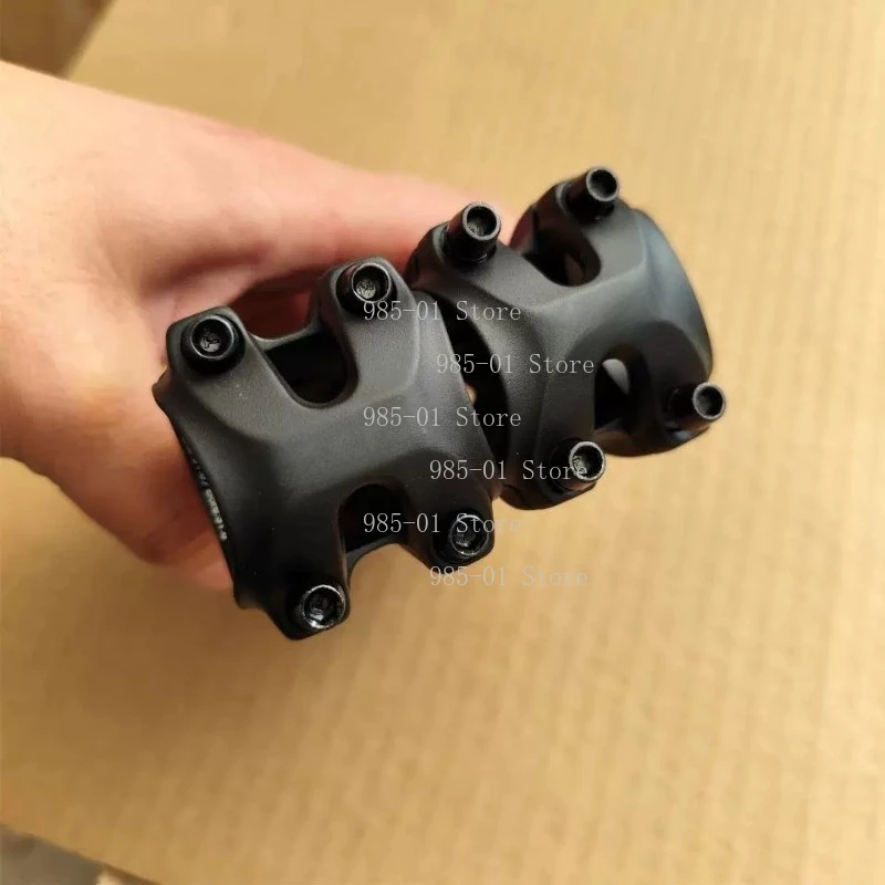 OD2 자전거 스템 31.8mm 핸들바 8 ° 라이즈 70/80mm 길이 스티어러 튜브 자전거 부품