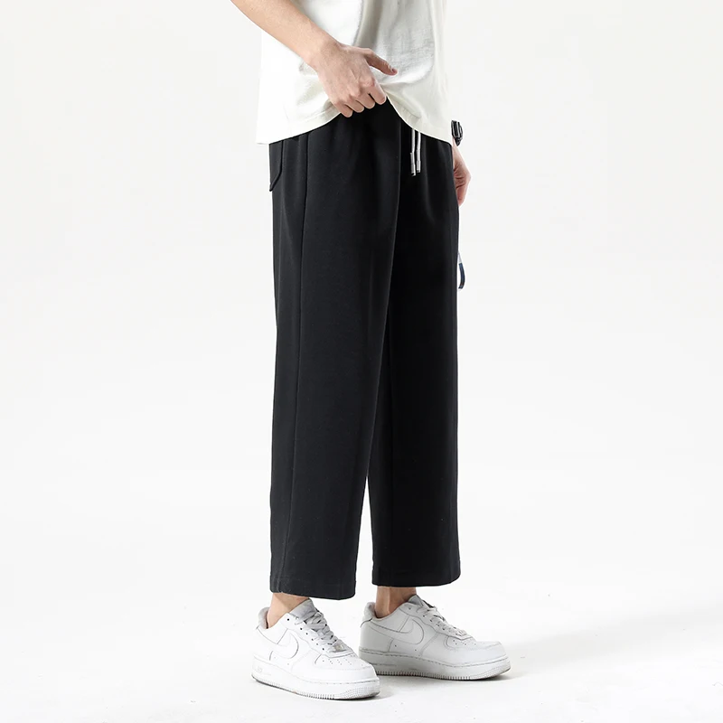 Big Size 8xl 7xl 6xl Harem Trousers Male New Loose Sweatpants Men Spring Fashion Streetwear Oversized Men's Jogger Staight Pants aladdin pants