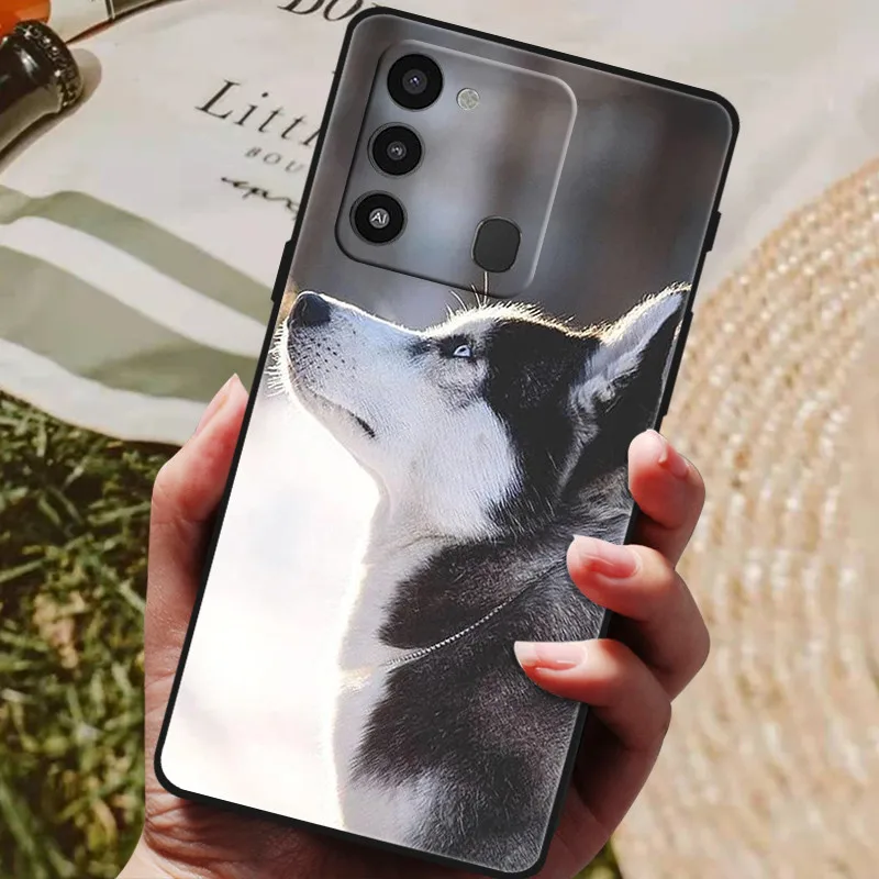 Soft Silicone TPU Protective Cover Case