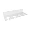 Acrylic Cup Holder Wine Glass Storage Rack Stand Wine Glass Holder Hanging Goblet Holder Bar Cup Holder Wine Glass Hanger Shelf 5