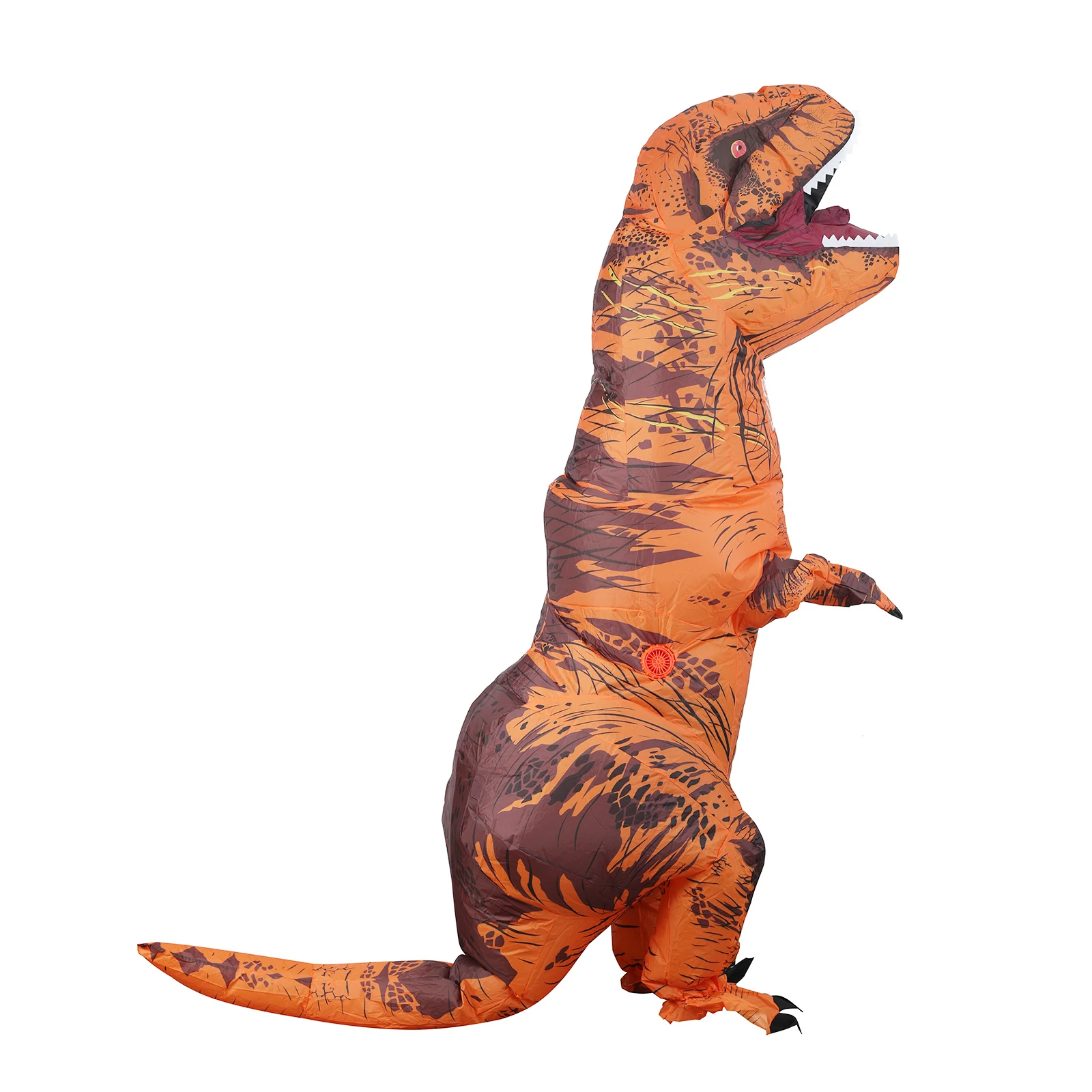 Halloween Costumes Adult New Adult Inflatable Dinosaur Costume T REX Cosplay Costumes Suit Men Women Halloween Party Fancy Dress 2 3 Years
