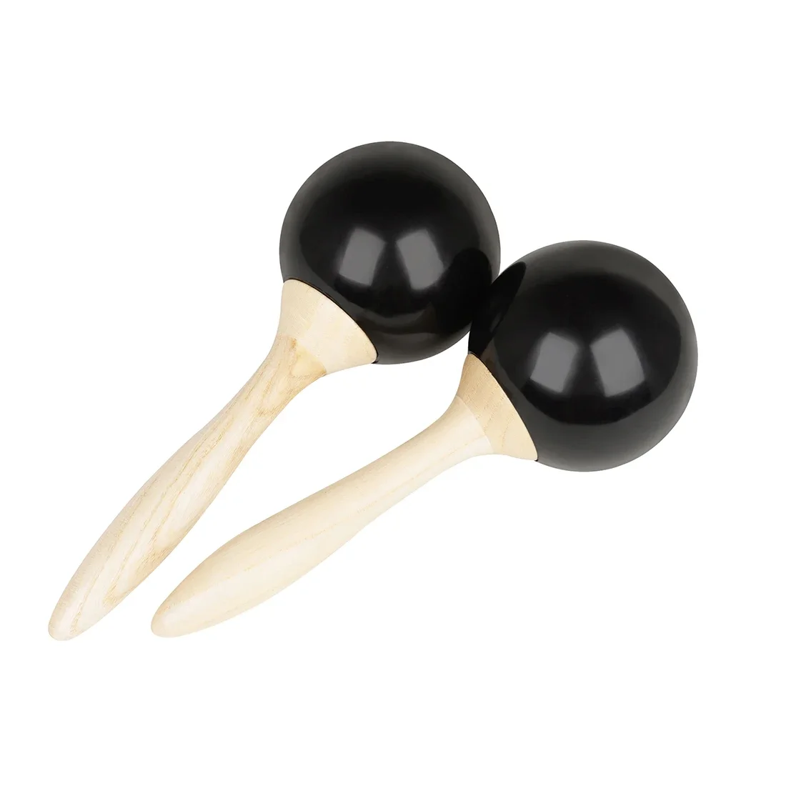 Orff Sand Hammer Maraca Rattle Ball Large Shaker Toy Kids Educational Gifts Sand Ball Percussion Musical Instruments Party