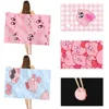 Cut k-Kirby  Towel  Microfiber Beach Towels Absorbent Quick-drying soft yoga Swimming resorts Hiking towels 1