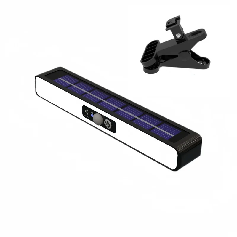 Clamp White Light