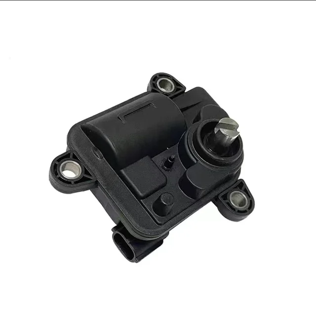 Automotive exhaust pipe controller valve 2-wire motor accessories suitable for BMW Audi exhaust valves