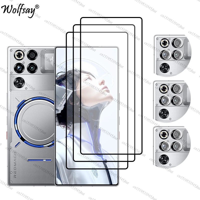 Premium Tempered Glass Screen Protector