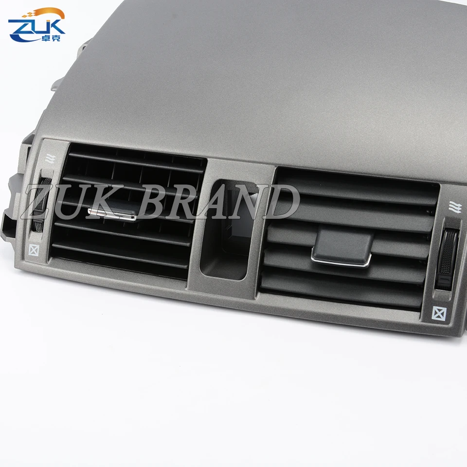 Car A/C Air Conditioning Air Vent Outlet Panel Grille Cover for Toyota Corolla Altis E15 2007 2008 2009 2010 2011 2012 2013 ac air conditioner vent grille,automobile air conditioner panel