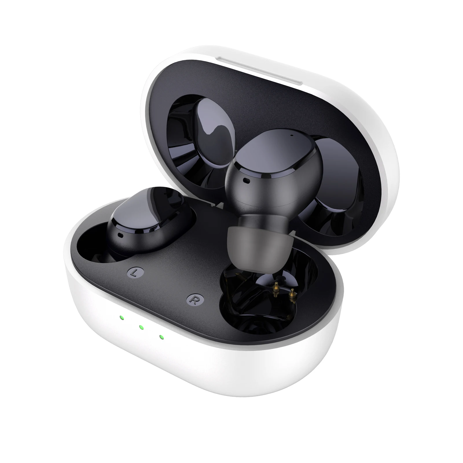 Htc auriculares Inal mbricos Tws5 Cascos Con Bluetooth 5 3 Carga
