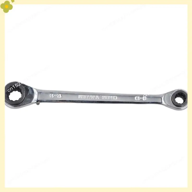 Double End Ratchet Wrench 6