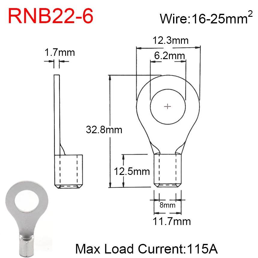 4Pieces RNB22-6